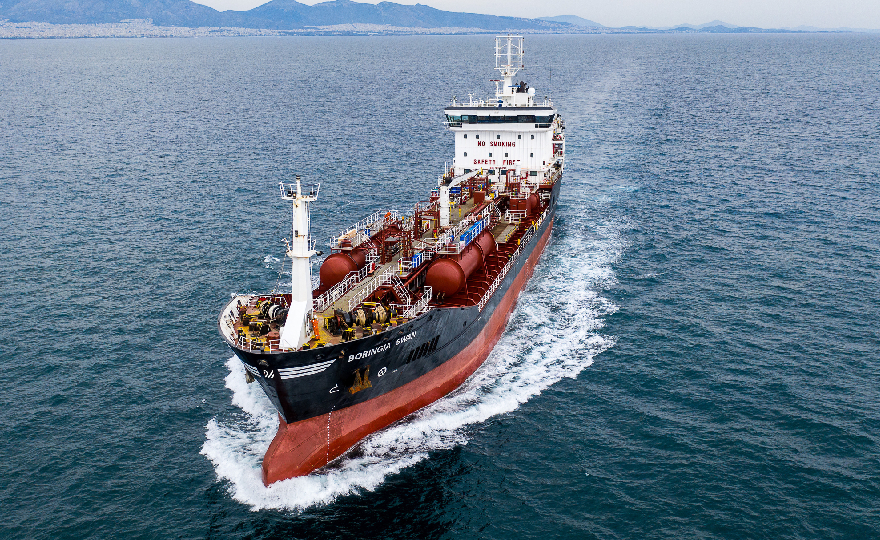 Marlink completes migration of UNI-TANKERS’ fleet to its hybrid network